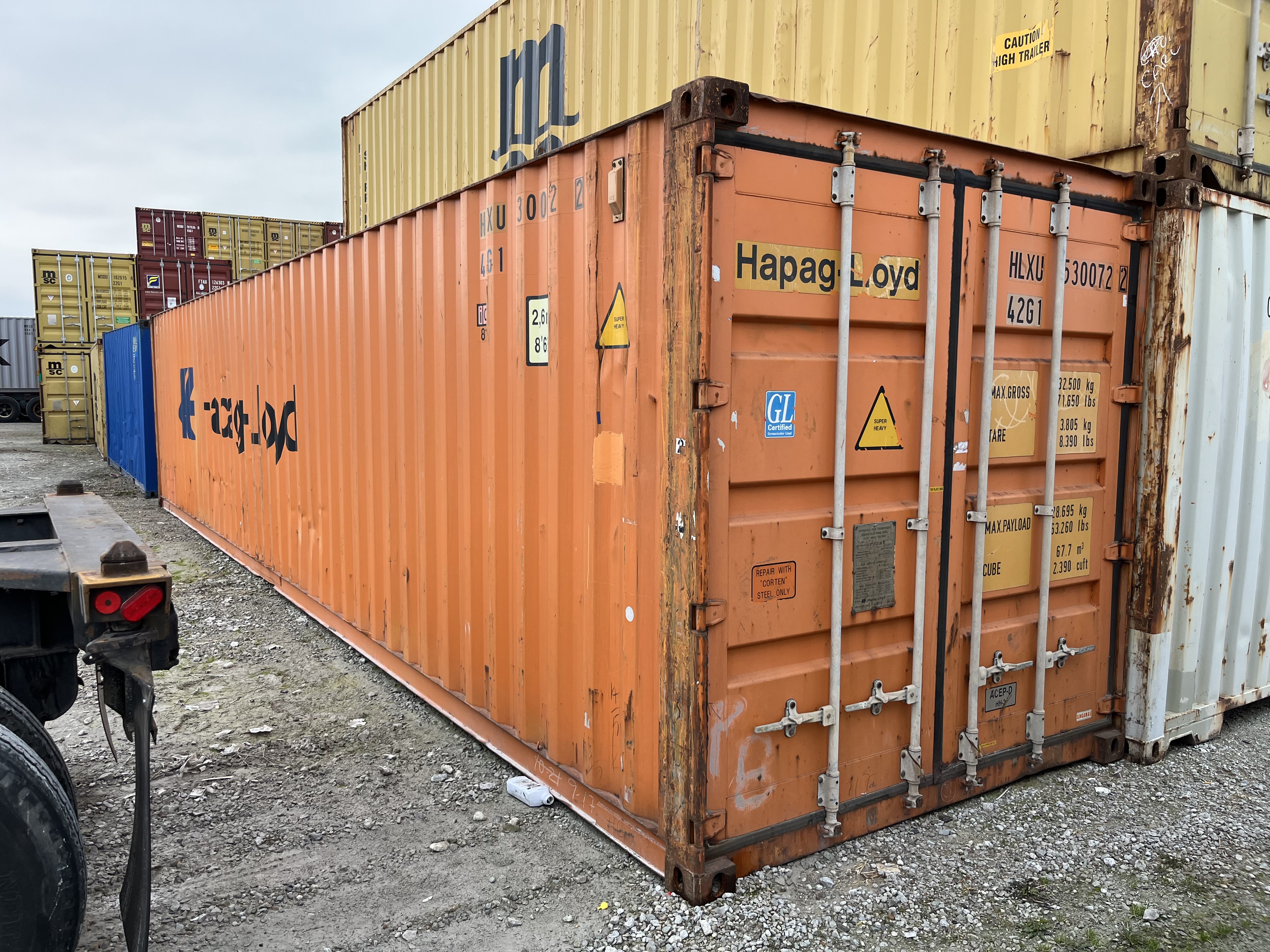 Containn It Home - Containn It